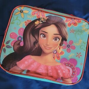 Disney Princess Insulated Lunch Bag